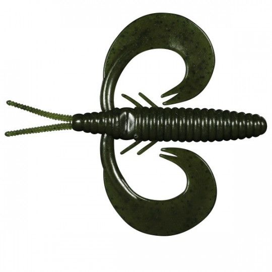 Gummifische Deps BM Hog - Nachahmung Flusskrebs - Zander