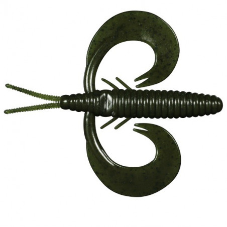 Gummifische Deps BM Hog - Nachahmung Flusskrebs - Zander