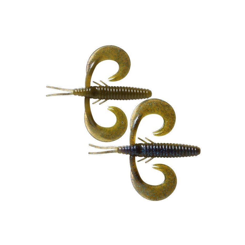 Gummifische Deps BM Hog - Nachahmung Flusskrebs - Zander