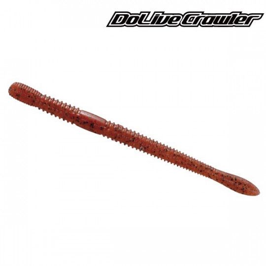 Soft Bait OSP Dolive Crawler - Imitation worm - Worm