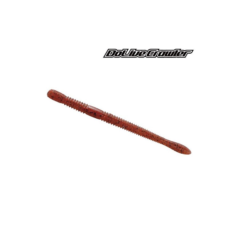 Gummifische OSP Dolive Crawler