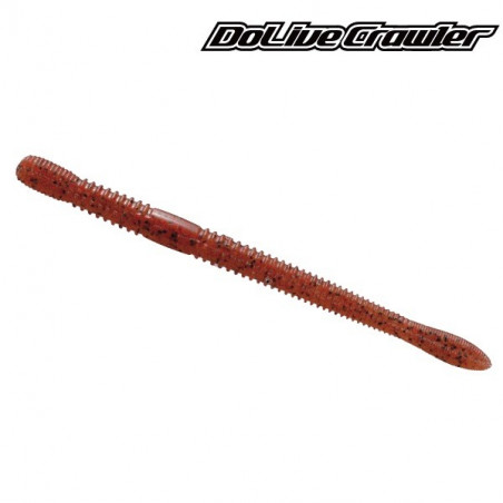 Soft Lure OSP Dolive Crawler - Imitación gusano - Gusano
