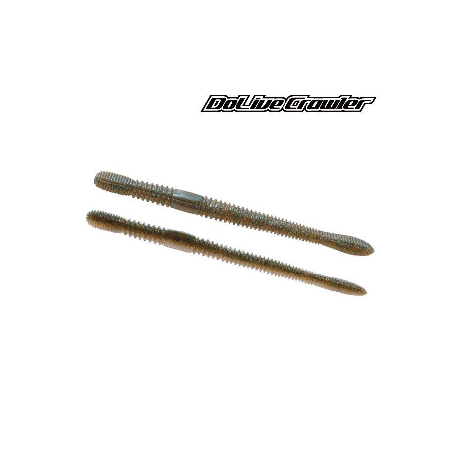 Soft Bait OSP Dolive Crawler