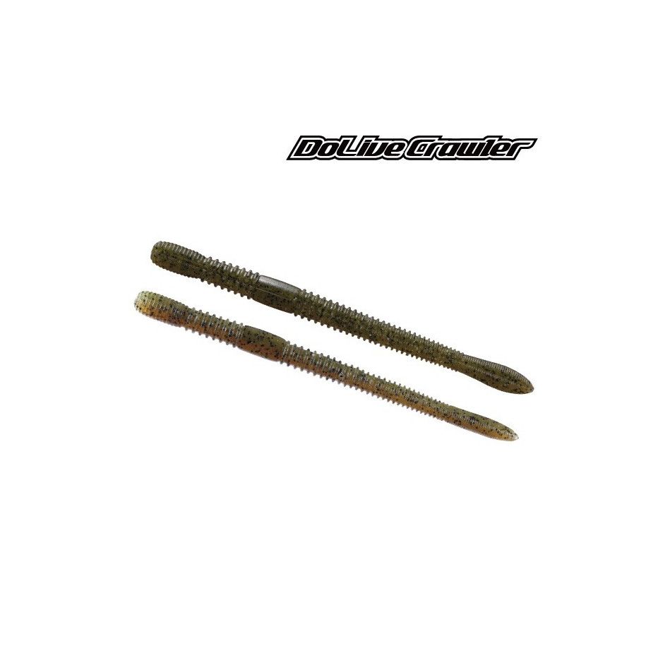 Gummifische OSP Dolive Crawler