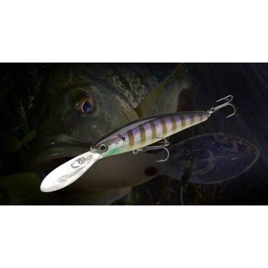 Leurre Luckycraft Staysee 90 SP