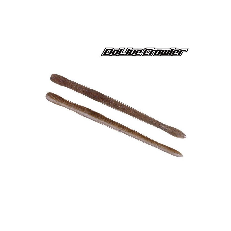 Soft Bait OSP Dolive Crawler
