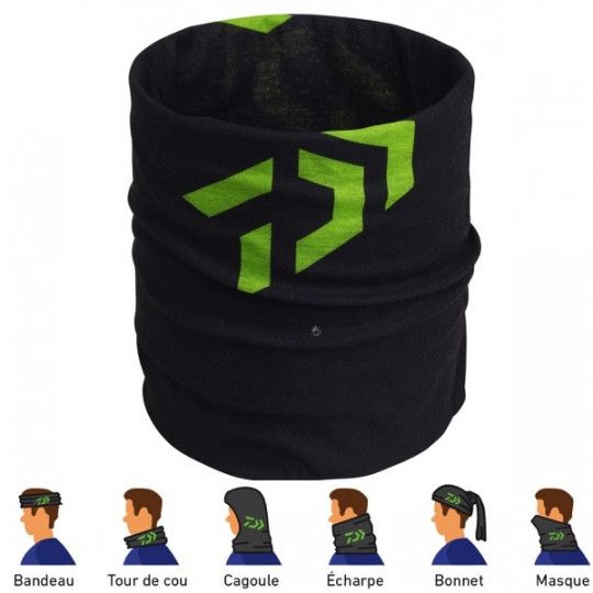 Halsband Daiwa - 4 Farben verfügbar