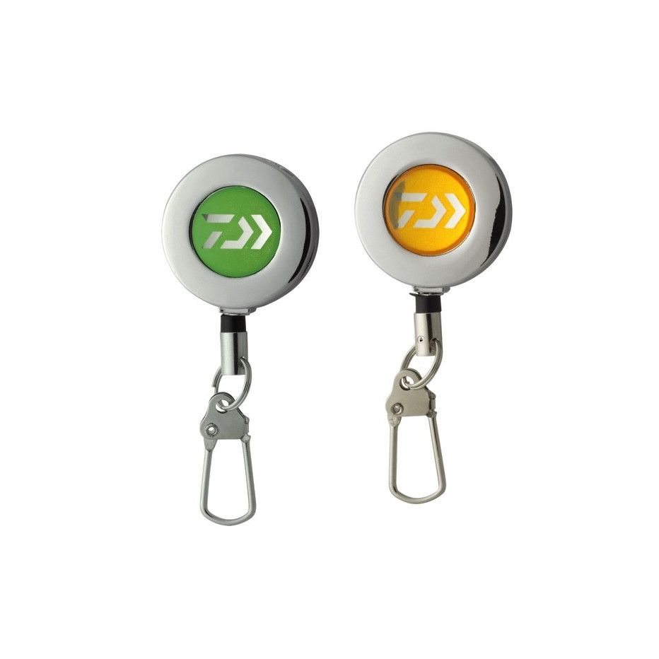 Service-Taste Daiwa - Werkzeuge zur Hand