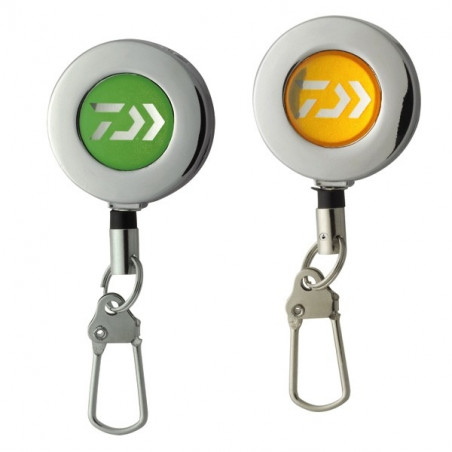 Service button Daiwa - Tools at your fingertips