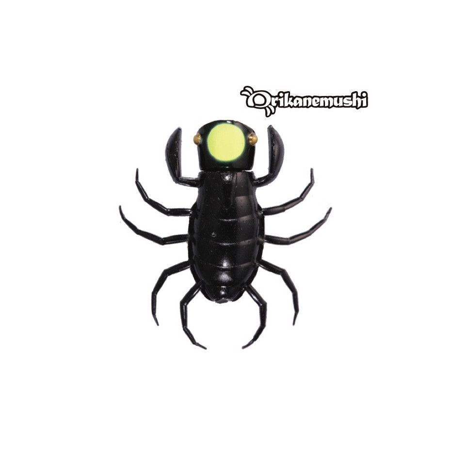 Gummifische OSP Orikanemushi 3,4cm