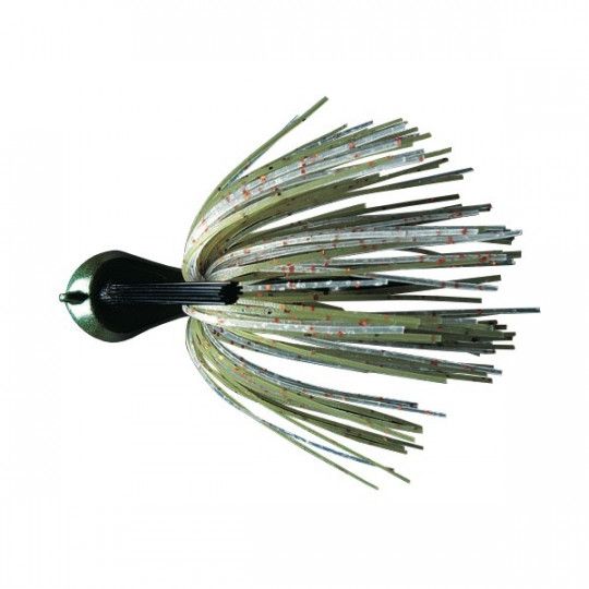 Señuelo Deps Sliding Jig - Para equipar con una imitación de cangrejo de río