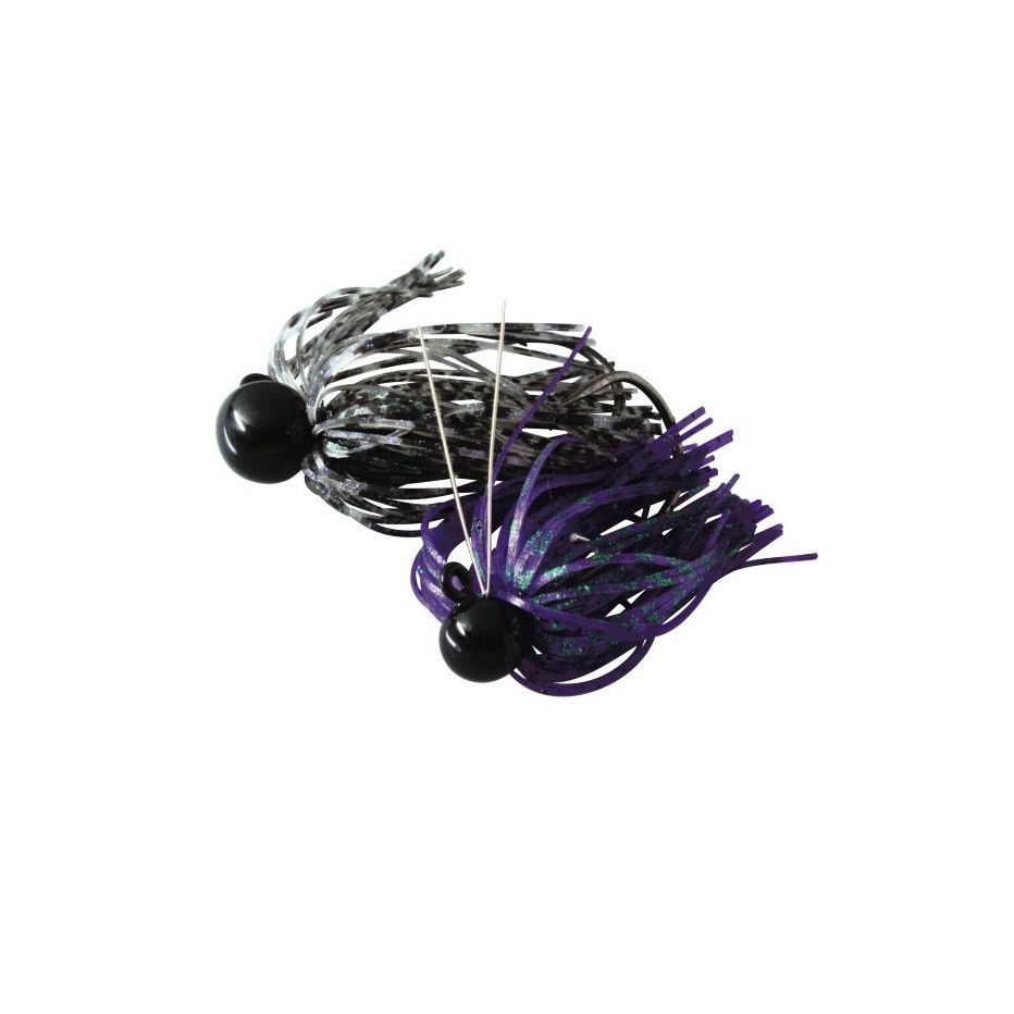 Lure Deps R.R. Rubber Jig - Round jig head