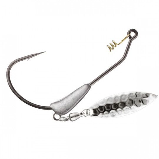 Haken texan bleié Zappu Blading Pile Driver mit Palette