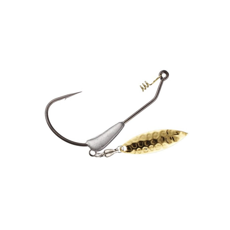 Haken texan bleié Zappu Blading Pile Driver mit Palette