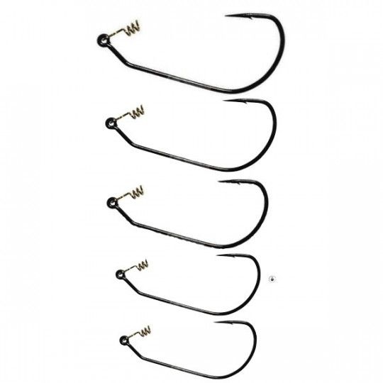 Haken Texan Zappu Pile Driver Heavy - Texas Montage