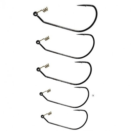 Haken Texan Zappu Pile Driver Heavy - Texas Montage