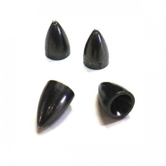 blei Kugel Zappu Standard Sinker Bullet - Qualitative Verarbeitung