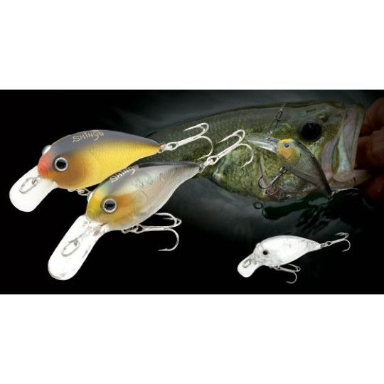 Leurre Luckycraft Bevy Cranck 45 SR