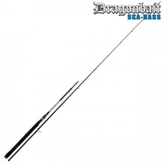 Sea Rod Smith Dragonbait Sea Bass Traken 80 - Traction light