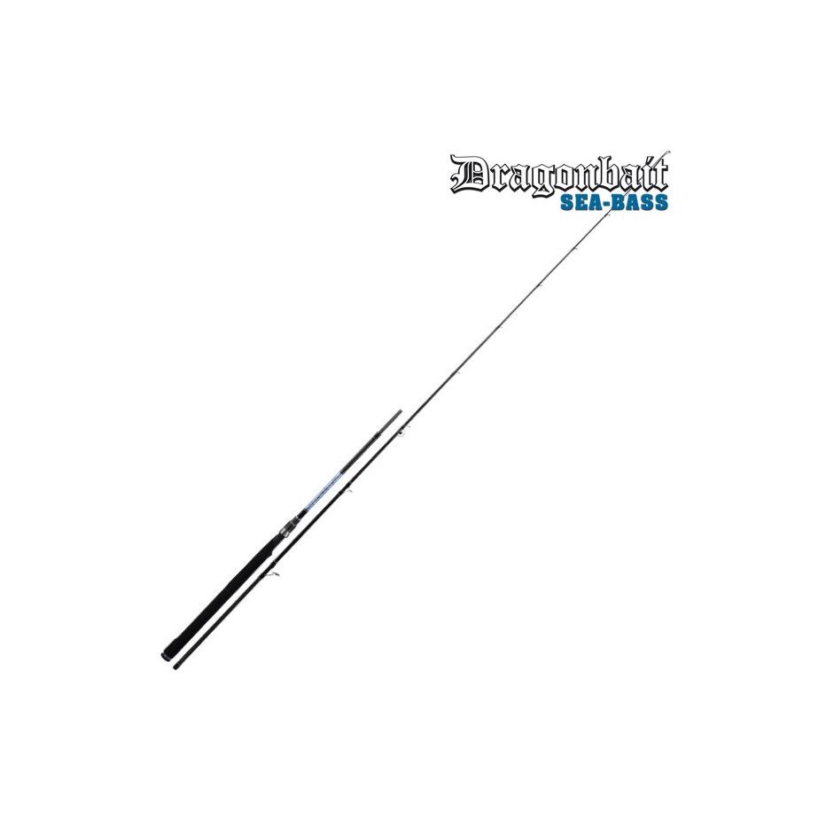 Sea Rod Smith Dragonbait Sea Bass Traken 80 - Traction light
