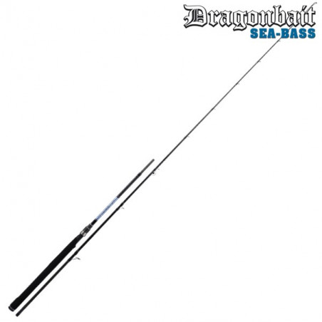 Sea Rod Smith Dragonbait Lubina Traken 80 - Tracción ligera