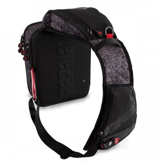 Tasche Rapala Urban Classic Sling Bag - Angeln wandernd