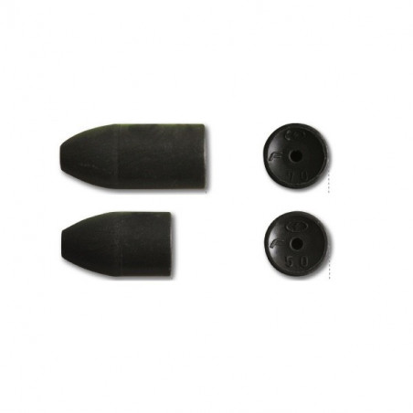 blei Kugel Zappu Bullet - Angeln mit Texas-Rig