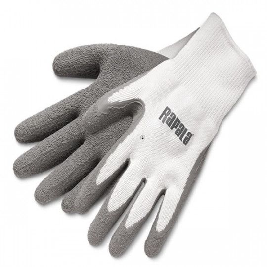 White Sea Gloves Rapala
