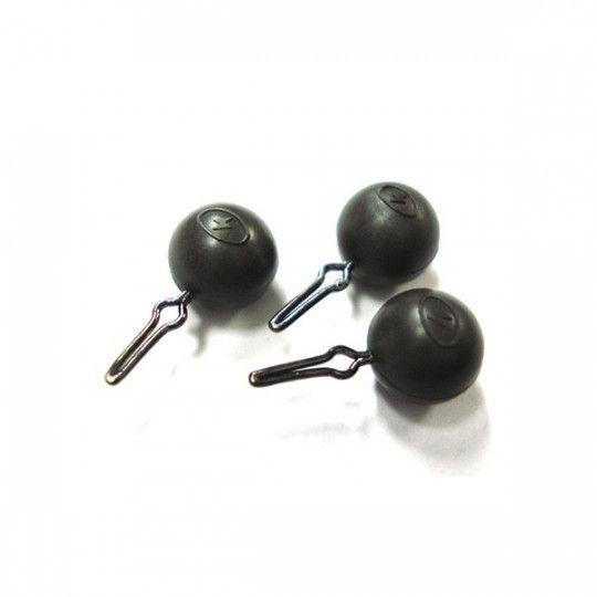 blei Zappu Down Shot - Space Metal - Angeln im Drop Shot