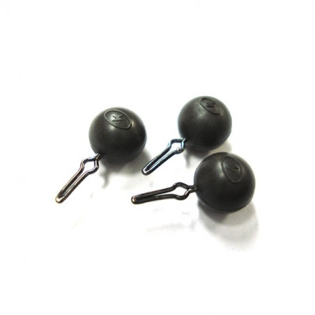 Weight Zappu Down Shot - Space Metal - Drop Shot fishing