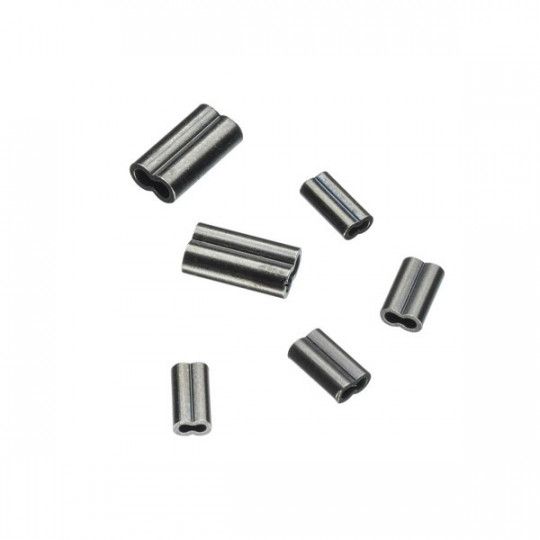 Ärmel Doppel Daiwa Prorex - Fluoro Leinenmontage