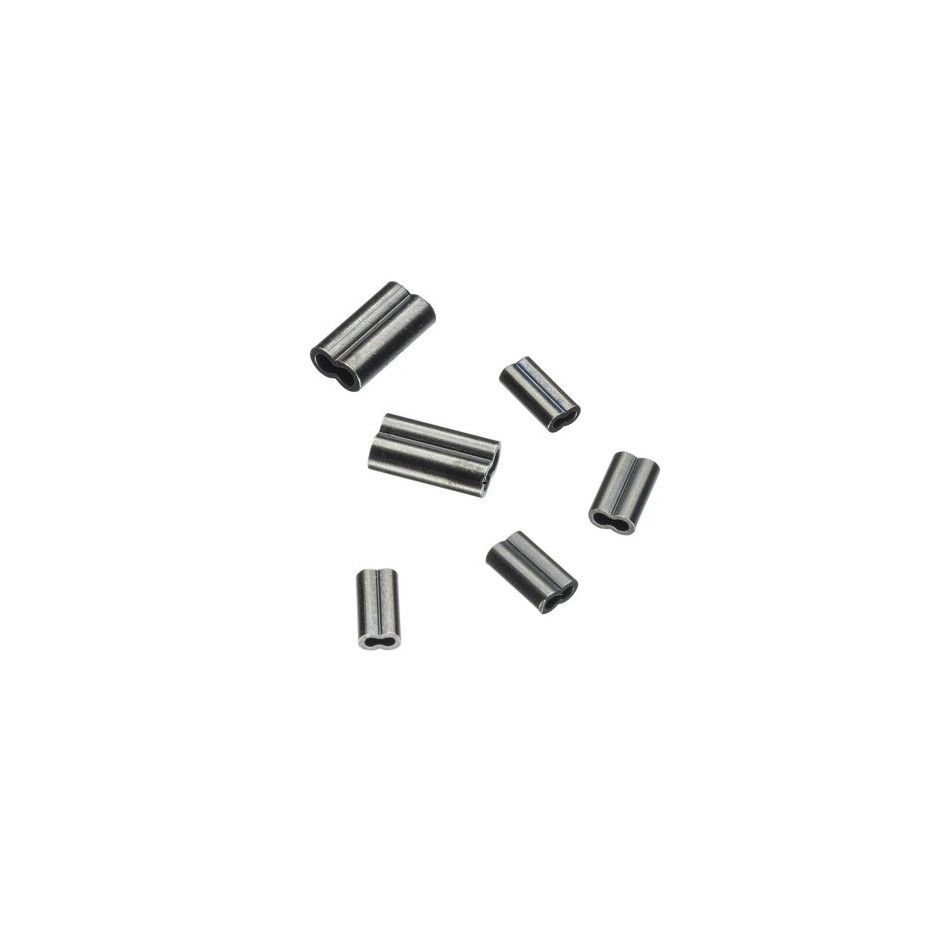 Ärmel Doppel Daiwa Prorex - Fluoro Leinenmontage