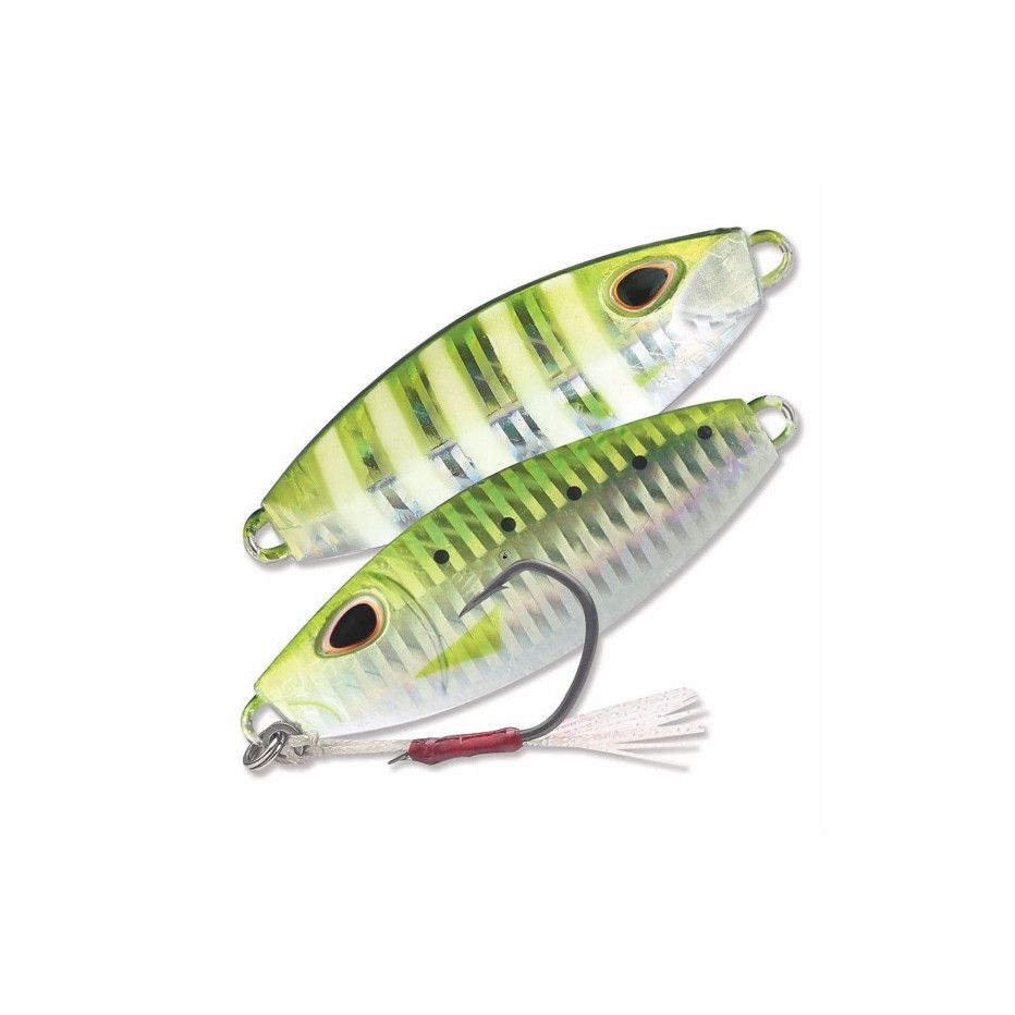 Metal Jig Storm Gomoku Slow Rocker - Assist Hook