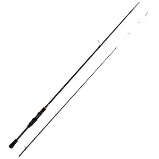 Sea rod S-Craft Black Voodoo 76 - Rockfishing and finesse