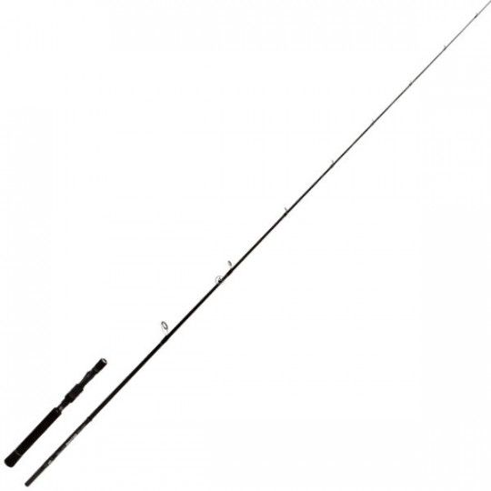 Spinning rod S-Craft Black Nostro 70 MH - Versatile