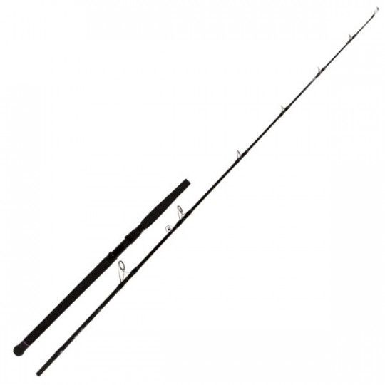 Sea Rod S-Craft Black Olukai 73/8 - Exotic fishing