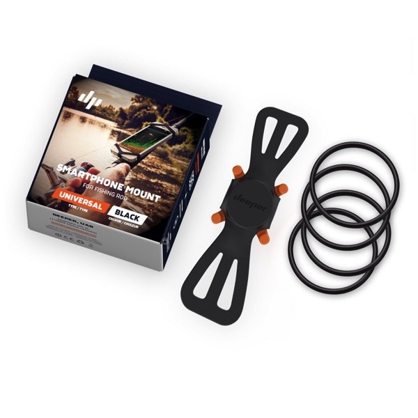 Support Smartphone Deeper Pour Pêche En Bateau Ou Kayak - Neuf