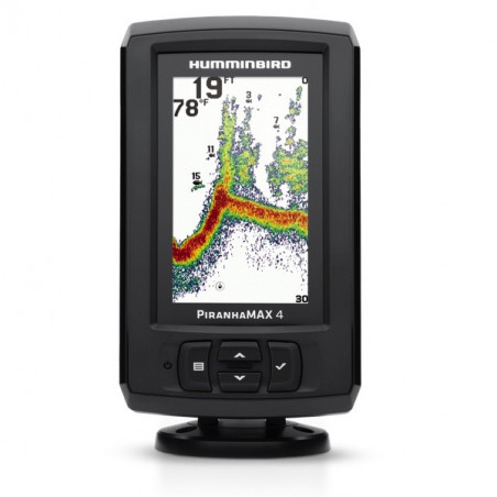 Fishfinder Humminbird Piranhamax 4 - First price quality