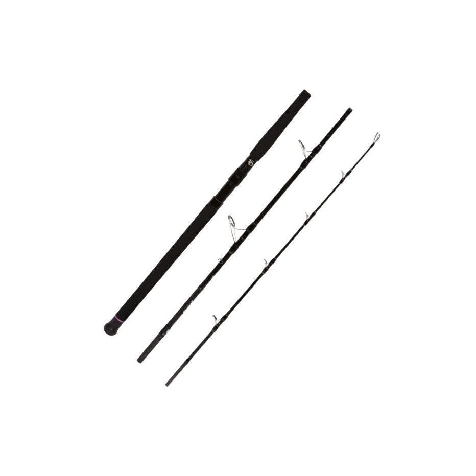 Meeresruten S-Craft Schwarze Olukai Expeditionsserie 73/8