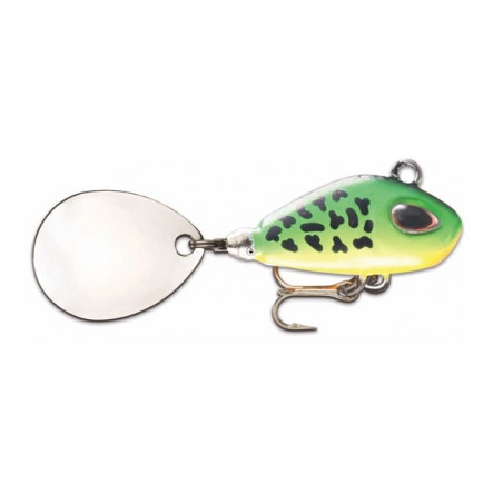 Leurre Storm Gomoku Spin 4,5cm - Tail spinner Cuiller
