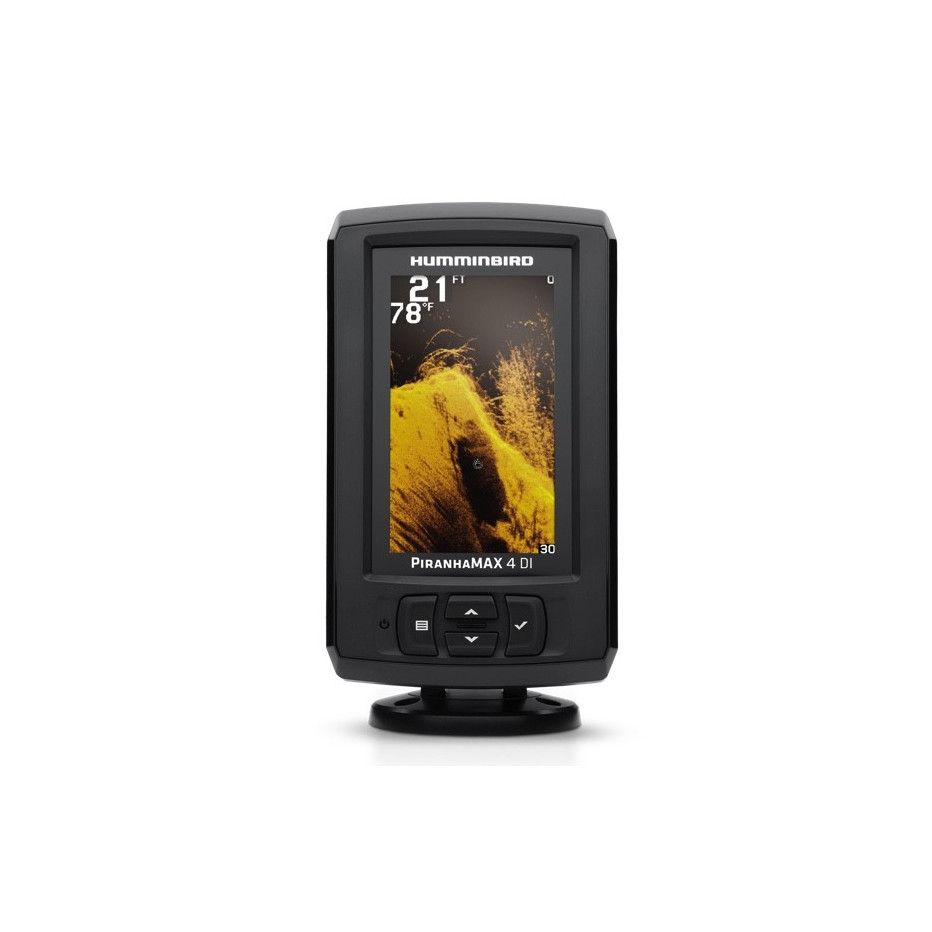 Sonda en color Humminbird Piranhamax 4 DI - Down Imaging