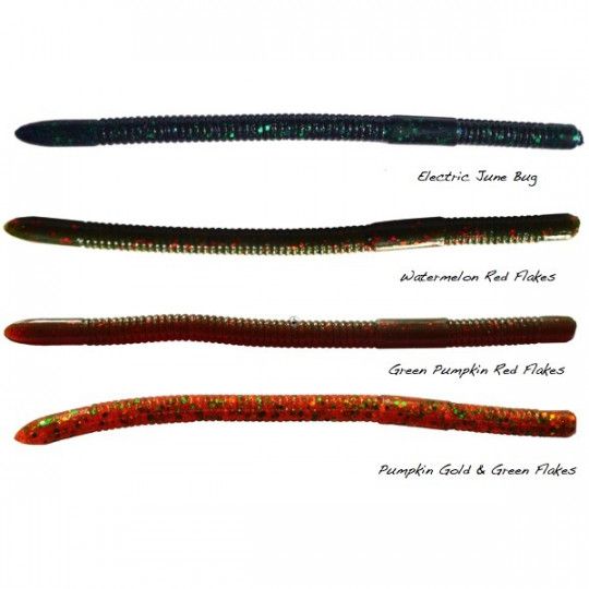 Gummifische Volkien Soul Daddy Worm 135mm - Imitation Wurm