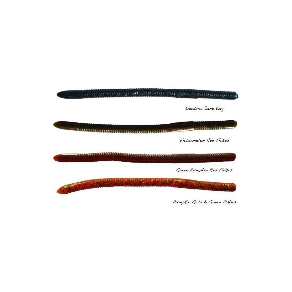 Gummifische Volkien Soul Daddy Worm 135mm - Imitation Wurm