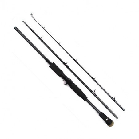 Casting Rod Deps Hugecustom H2N 64 R - Multi Strand Travel