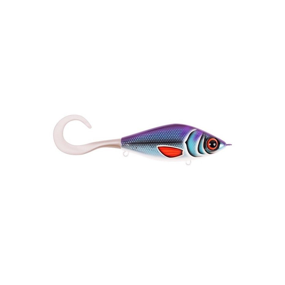 CWC Guppie Tail Junior 11.5cm Hybrid Lure