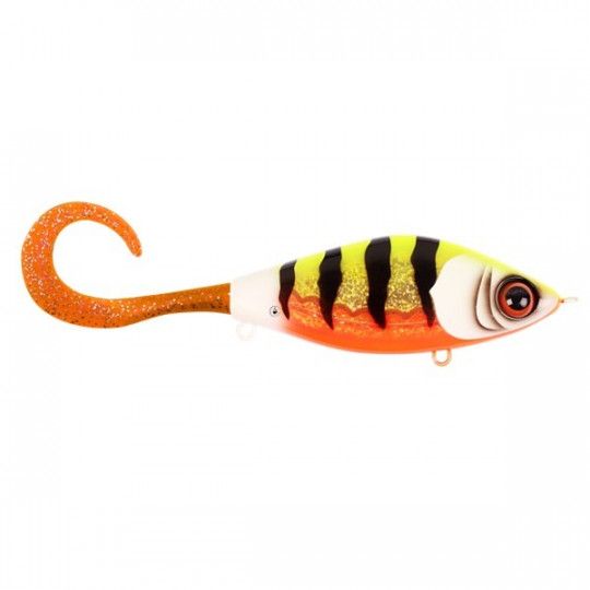 Hybrid lure CWC Strike Pro Guppie Tail Junior 11.5cm