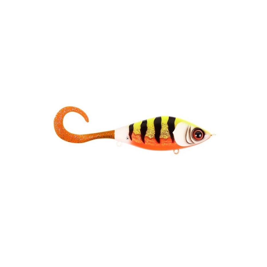Kunstköder Hybrid CWC Strike Pro Guppie Tail Junior 11,5cm