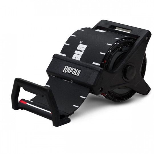 Einziehbares Rapala RCD 150cm - Fischmessung