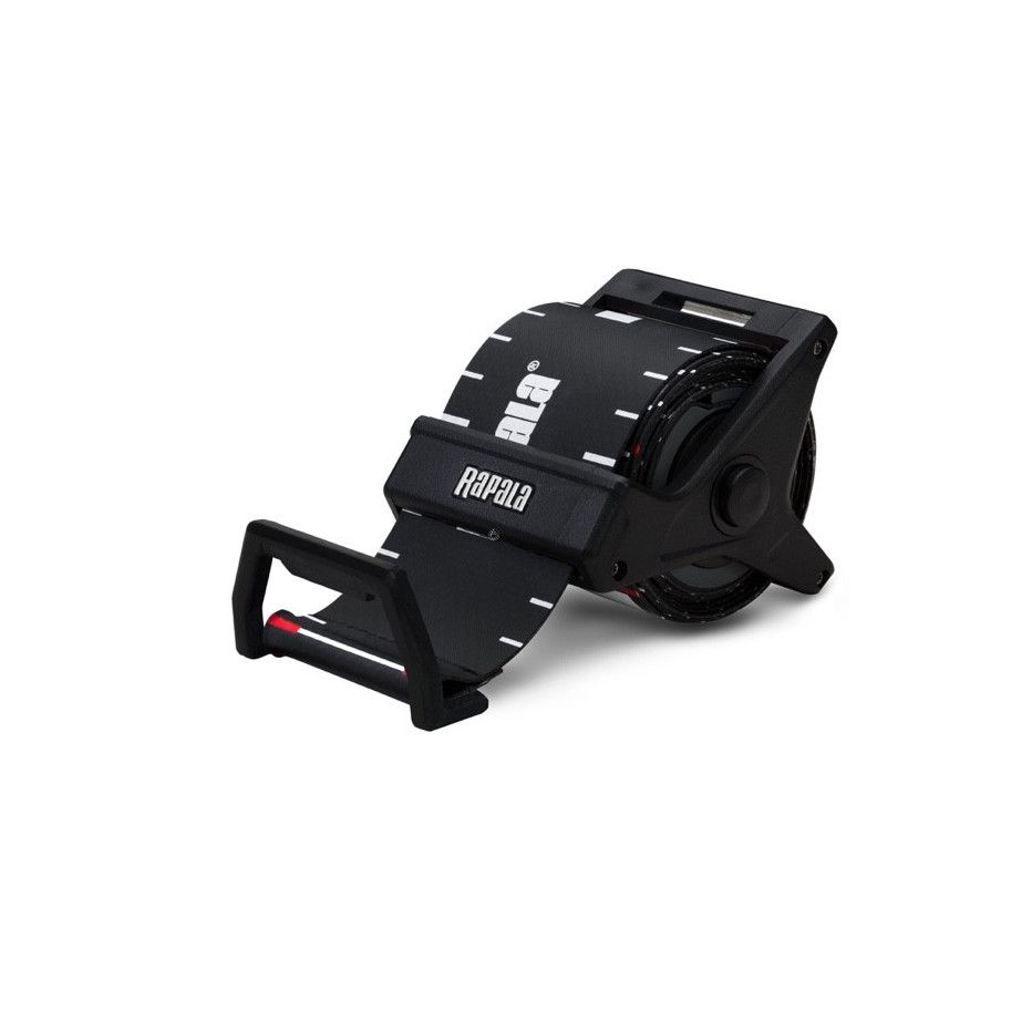 Einziehbares Rapala RCD 150cm - Fischmessung