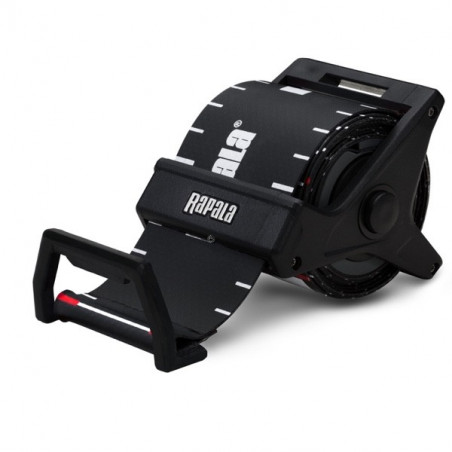 Einziehbares Rapala RCD 150cm - Fischmessung